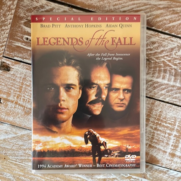 3/$15 u pick dvds📀or 1 for $9~ Legends of the Fall - Picture 1 of 7